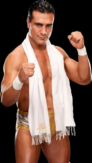 Alberto Del Rio — ranked #9