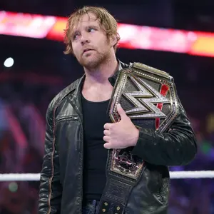 Dean Ambrose — ranked #7