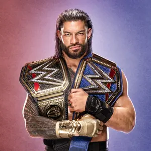Roman Reigns — ranked #4
