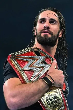 Seth Rollins — ranked #11