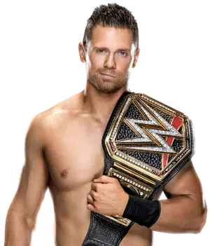 The Miz — ranked #6