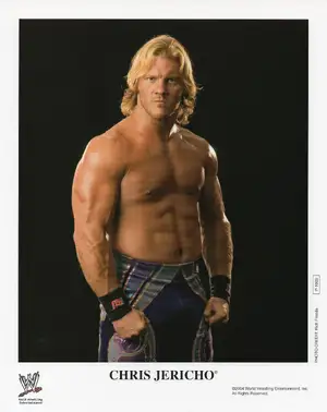 Chris Jericho — ranked #17
