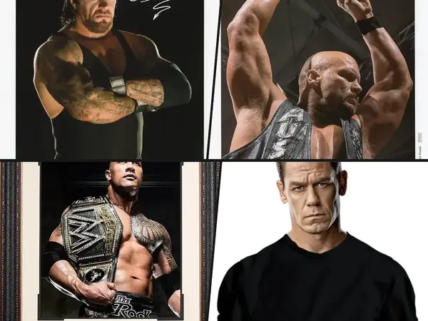 Who is the greatest WWE superstar of all time?
