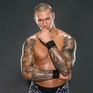 Randy Orton — ranked #9