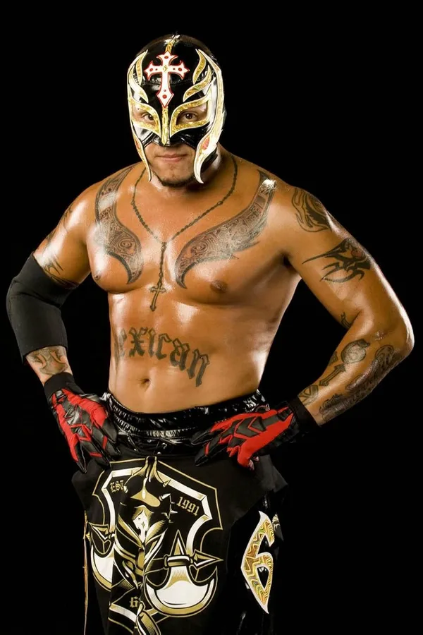Rey Mysterio - ranking option ranked #13