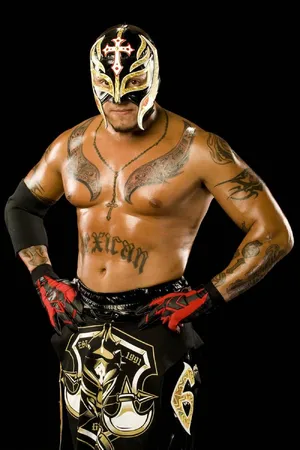 Rey Mysterio — ranked #13