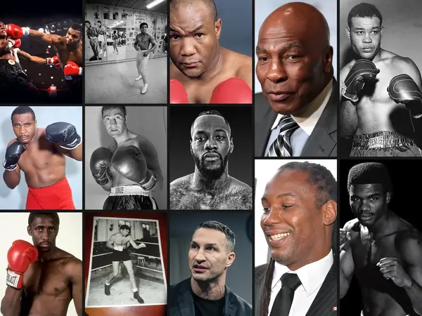Who is the hardest puncher in boxing history?