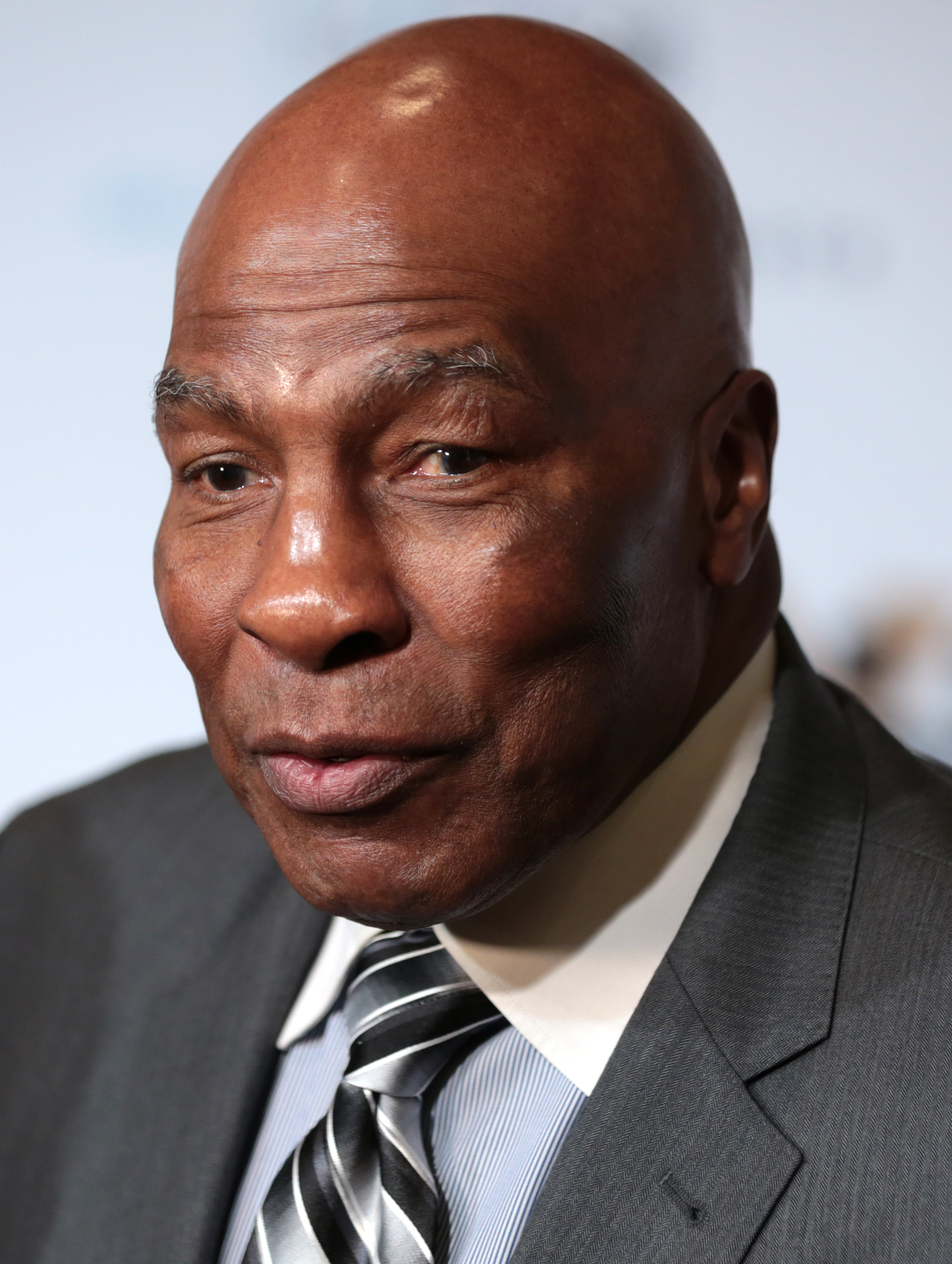 Earnie Shavers — ranked #4