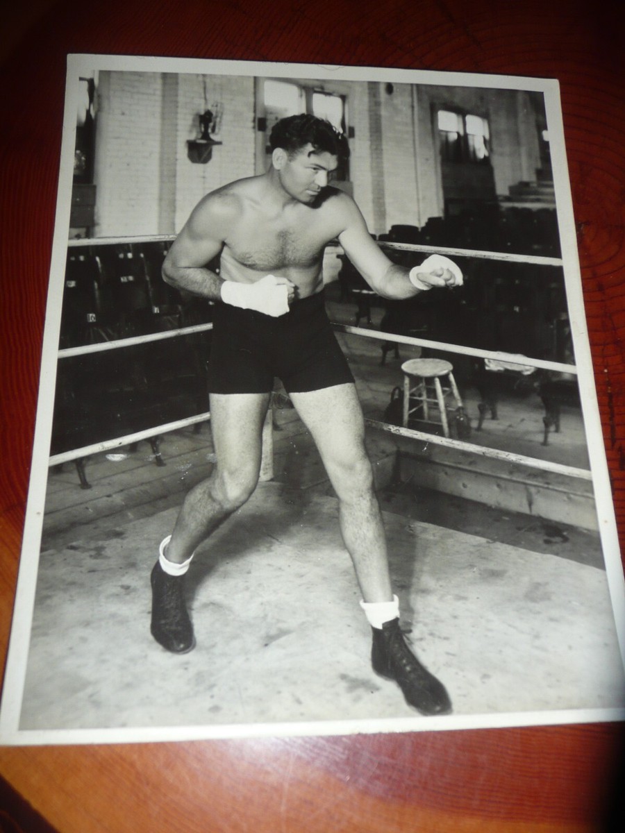 Jack Dempsey — ranked #12