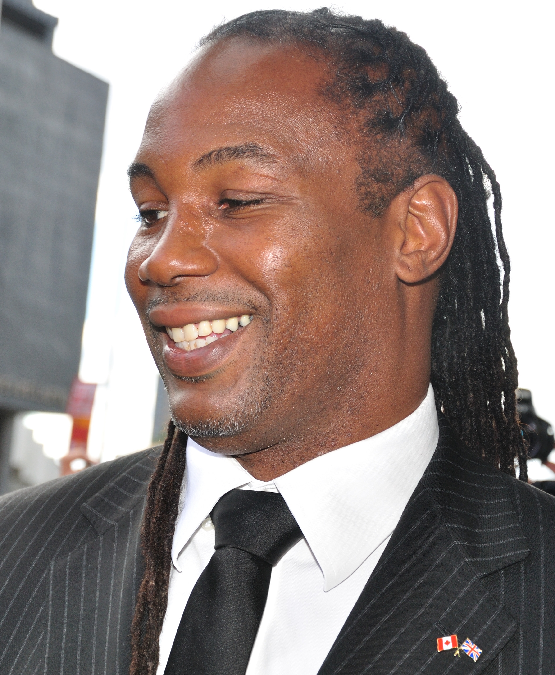 Lennox Lewis — ranked #9