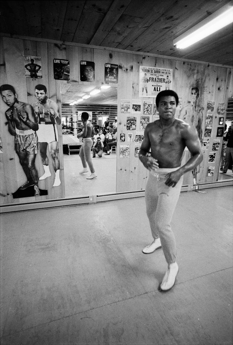 Muhammad Ali — ranked #2