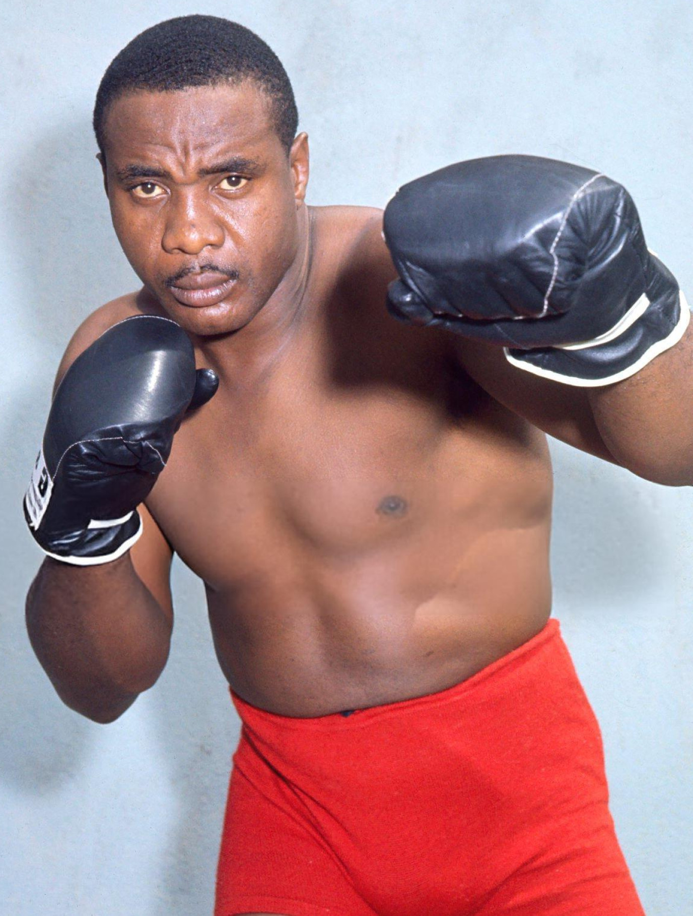 Sonny Liston — ranked #6