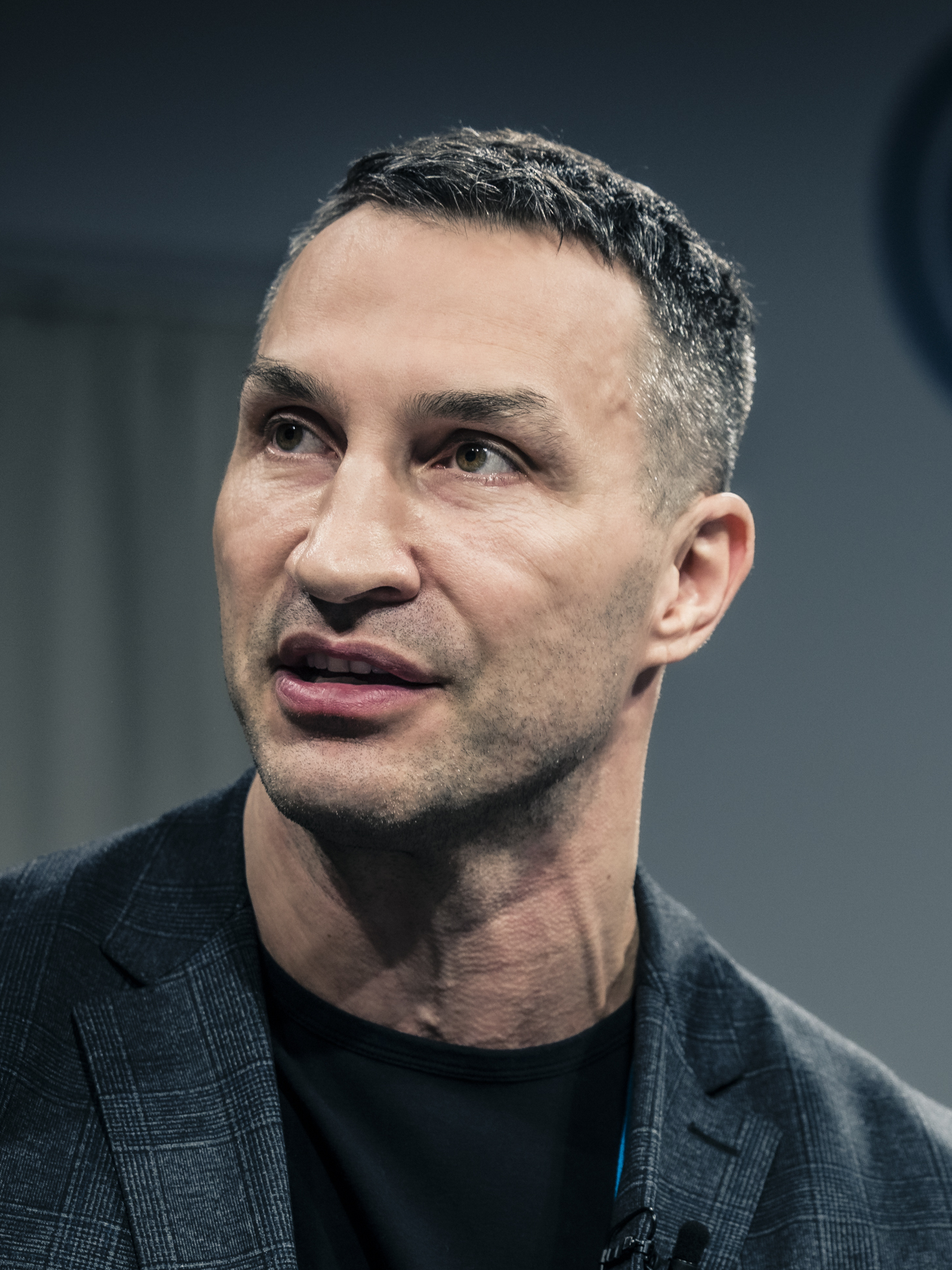 Wladimir Klitschko — ranked #13