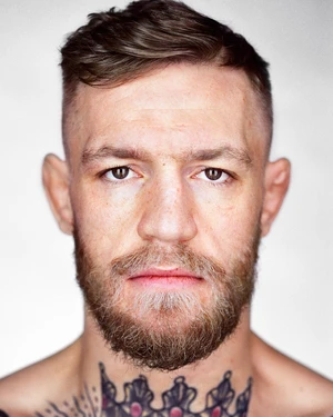 Conor McGregor — ranked #5