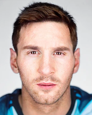 Lionel Messi — ranked #4
