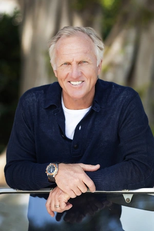 Greg Norman — ranked #7