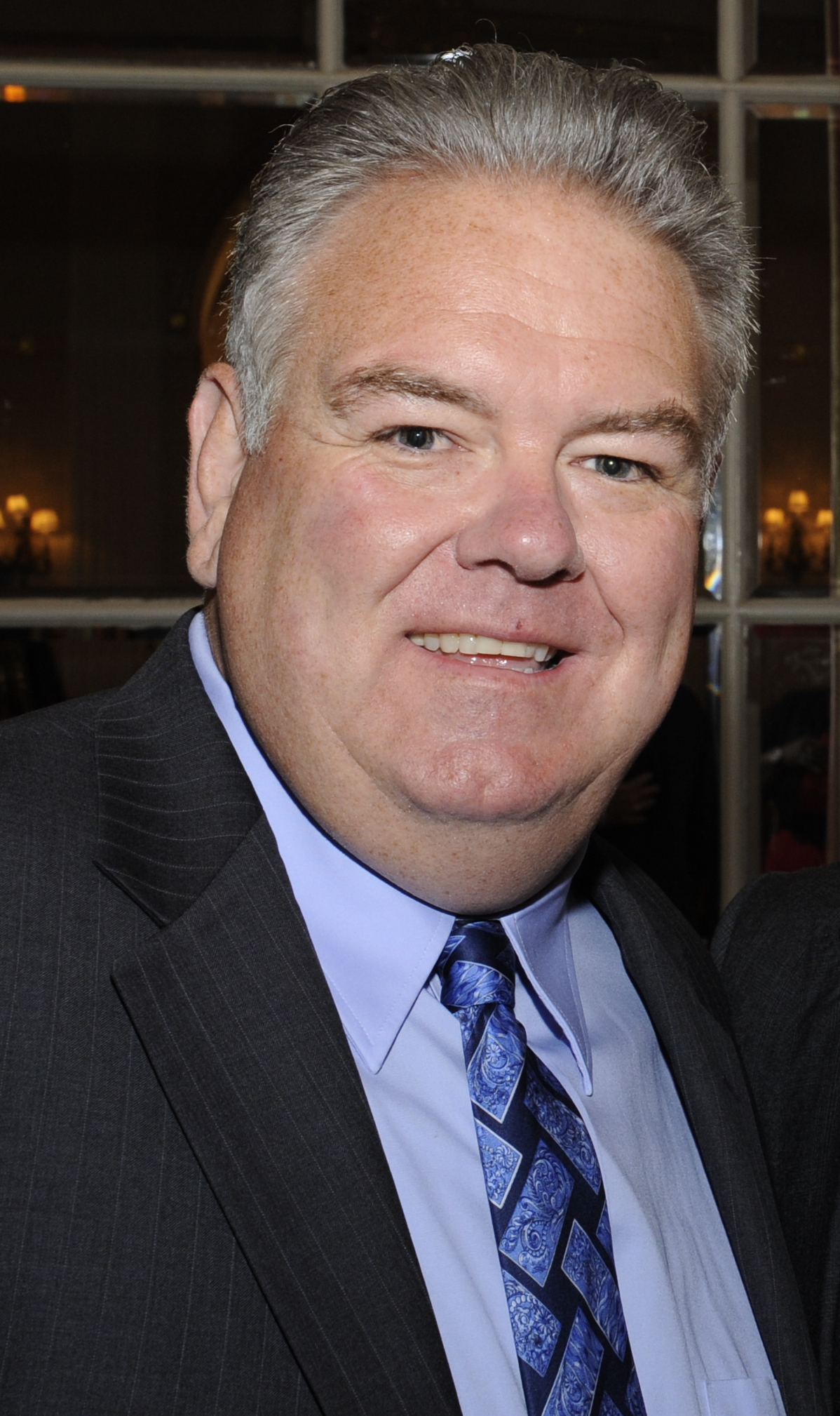 Jerry Gergich — ranked #9