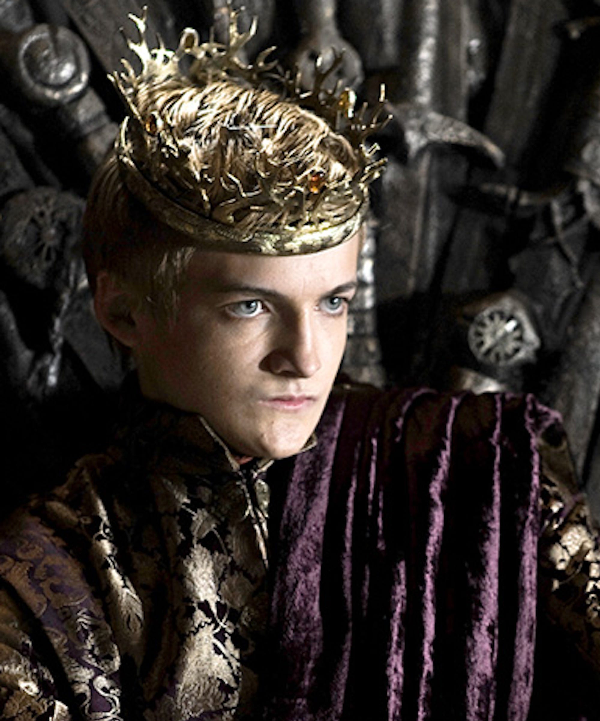 Joffrey Baratheon — ranked #10