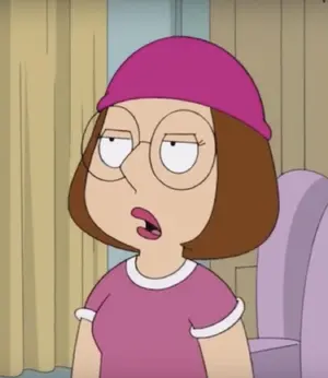 Meg Griffin — ranked #5