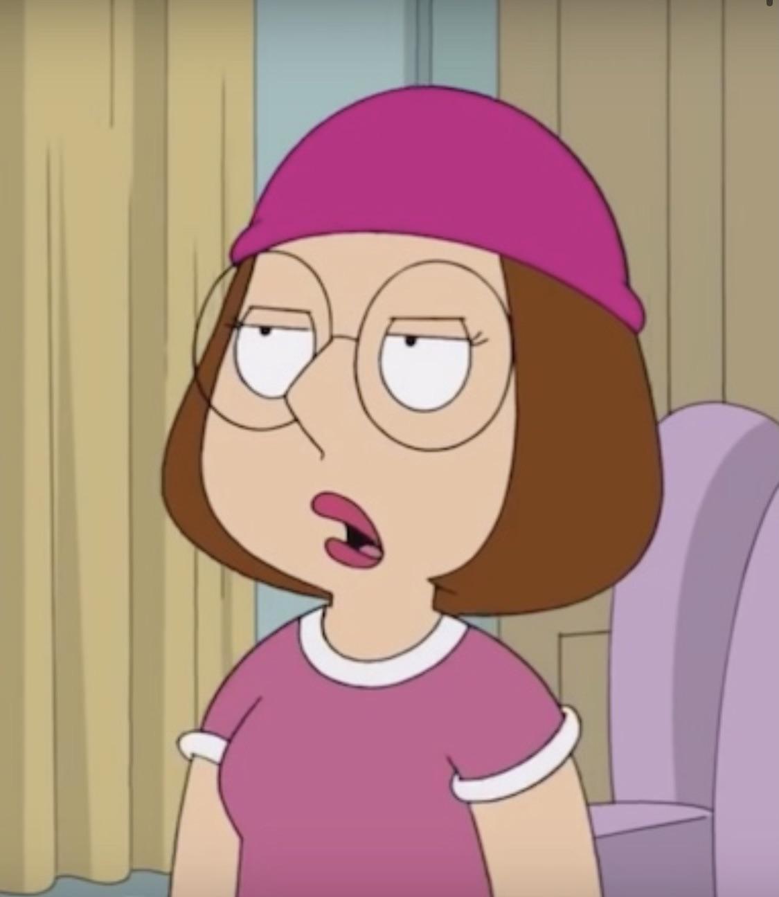 Meg Griffin — ranked #5