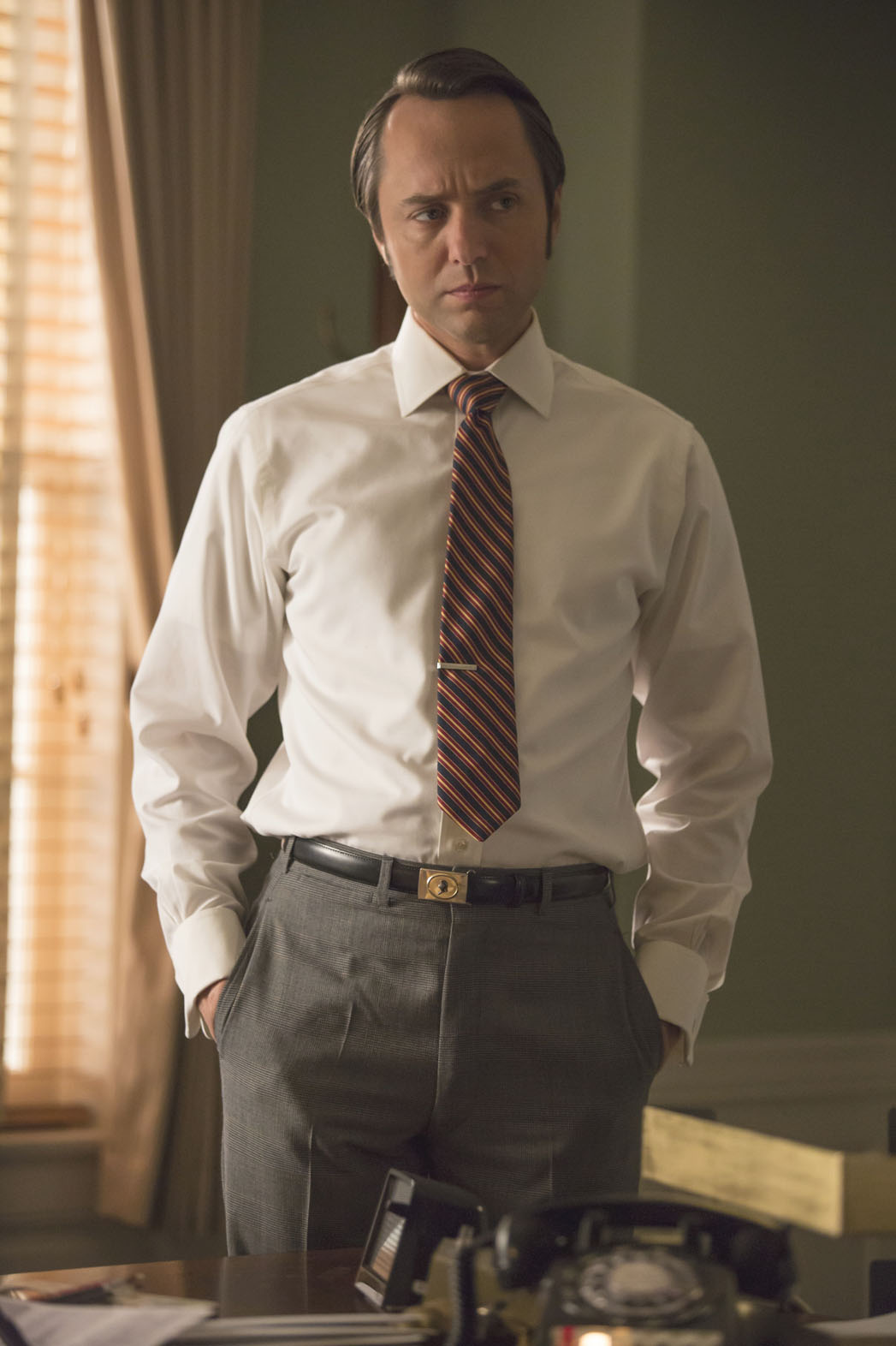 Pete Campbell — ranked #14
