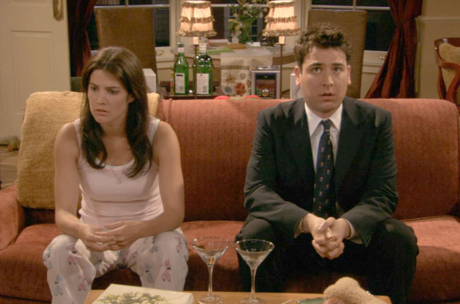 Ted Mosby — ranked #8