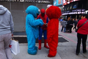Cookie Monster — ranked #7