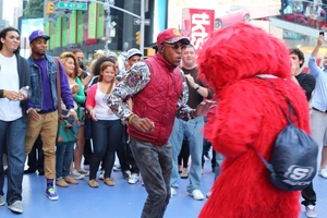 Elmo — ranked #6