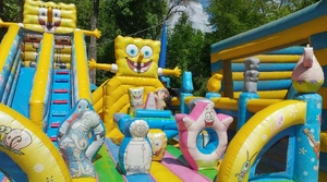 SpongeBob SquarePants — ranked #9