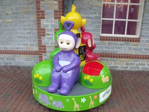 Teletubbies — ranked #10