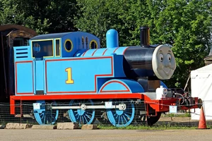 Thomas the Tank Engine — ranked #8