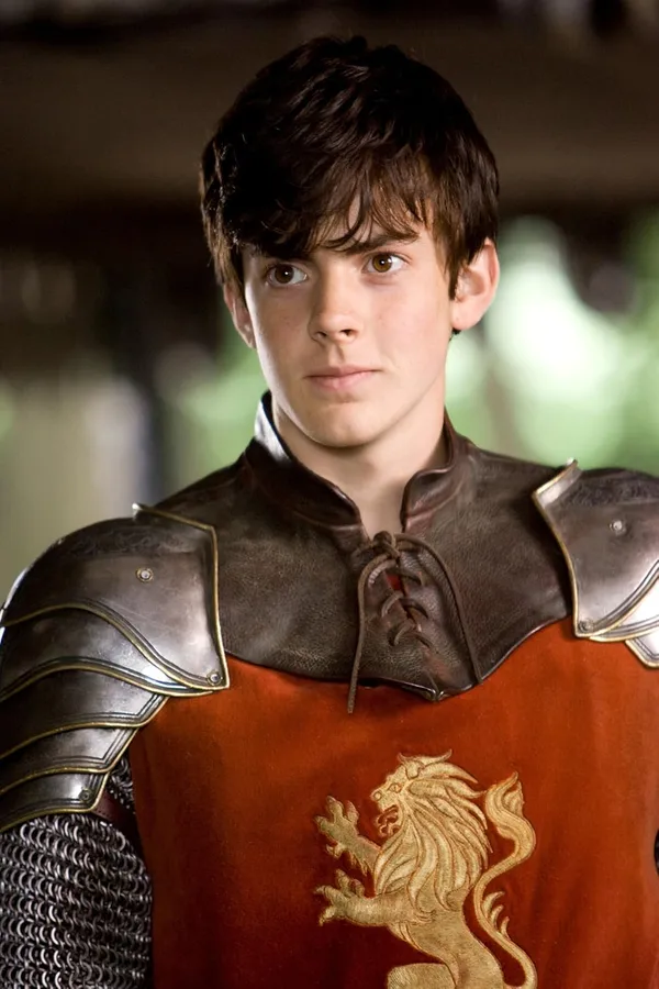 Edmund Pevensie - ranking option ranked #4