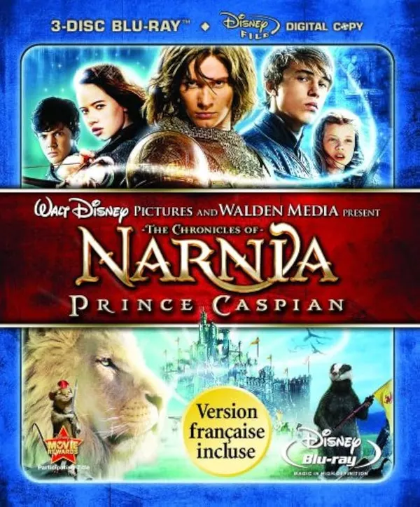 Prince Caspian - ranking option ranked #7