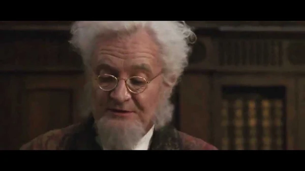 Professor Digory Kirke - ranking option ranked #10