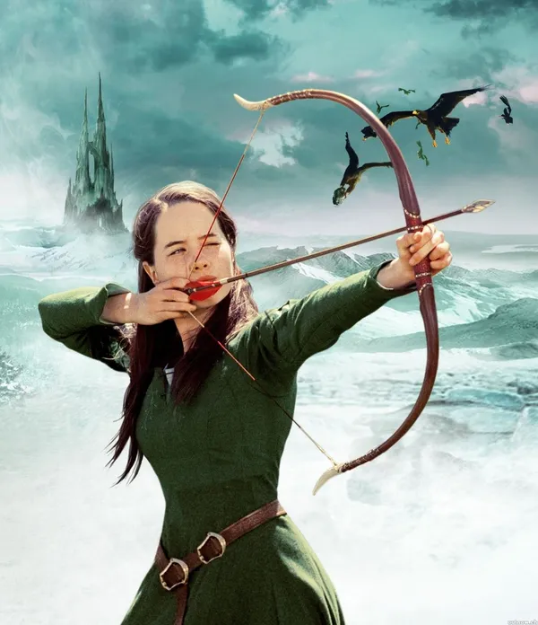 Susan Pevensie - ranking option ranked #11