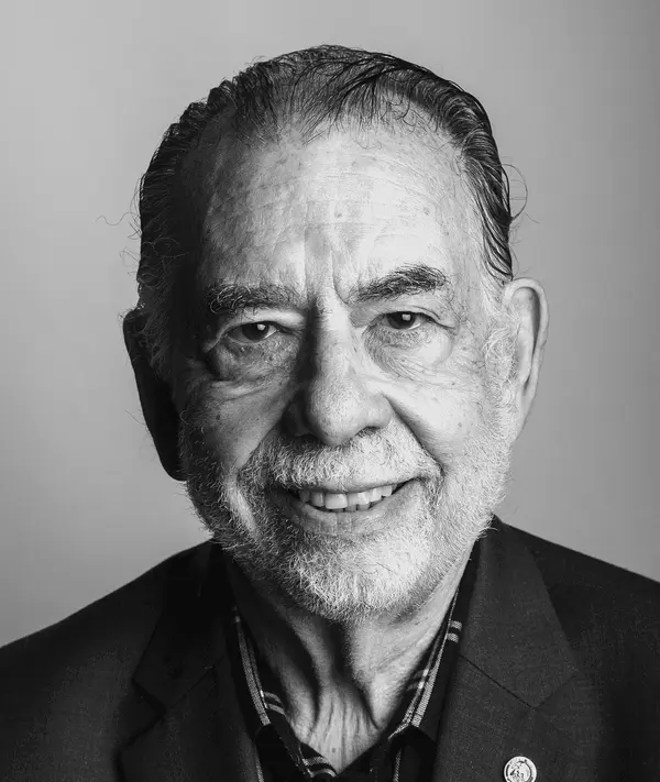 Francis Ford Coppola - ranking option ranked #1