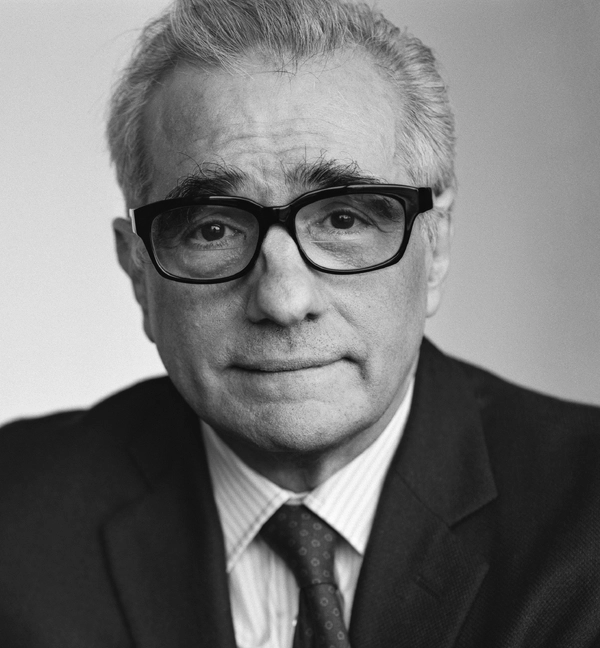 Martin Scorsese - ranking option ranked #8