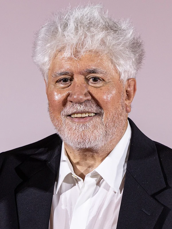 Pedro Almodóvar - ranking option ranked #13