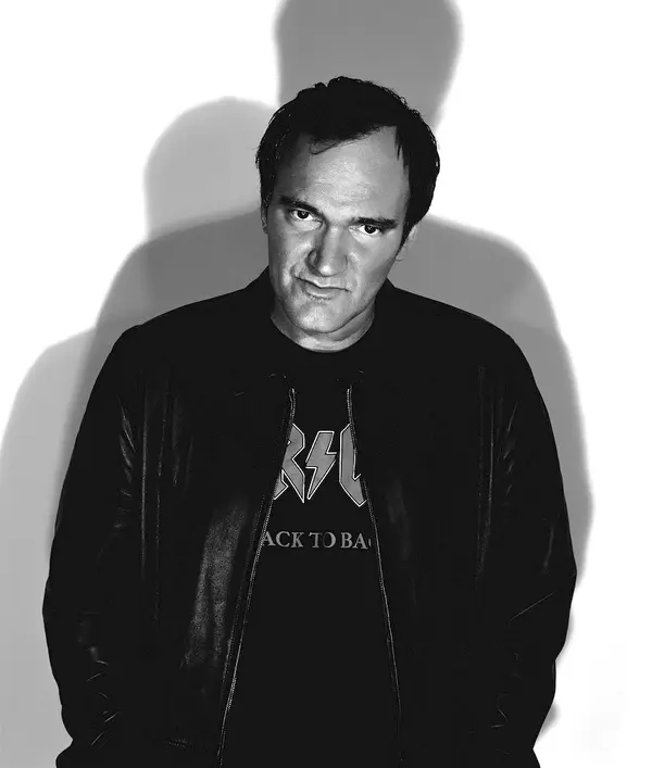 Quentin Tarantino - ranking option ranked #7