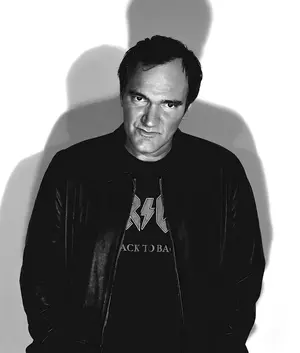Quentin Tarantino — ranked #7