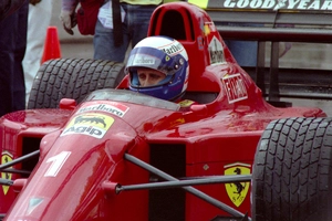 Alain Prost — ranked #1