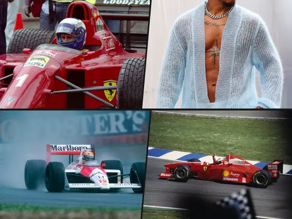 Who is the most consistent Formula 1 driver of all time?
