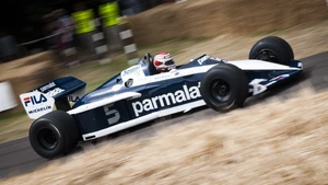 Nelson Piquet — ranked #11