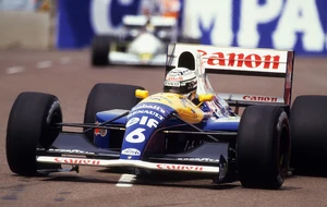 Riccardo Patrese — ranked #12