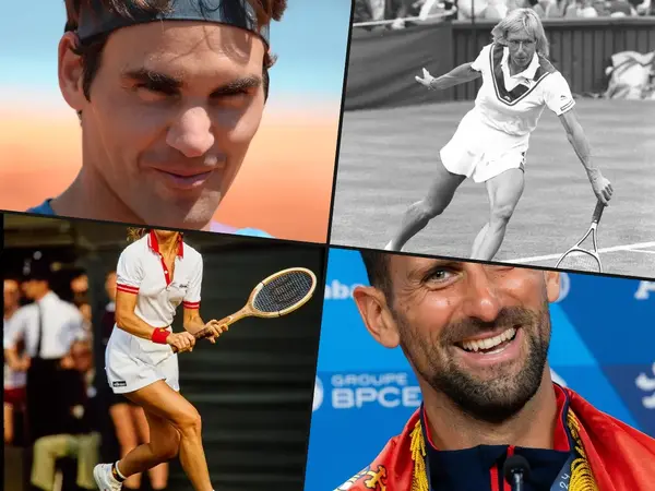 The 27 Most Consistent Tennis Players of All Time