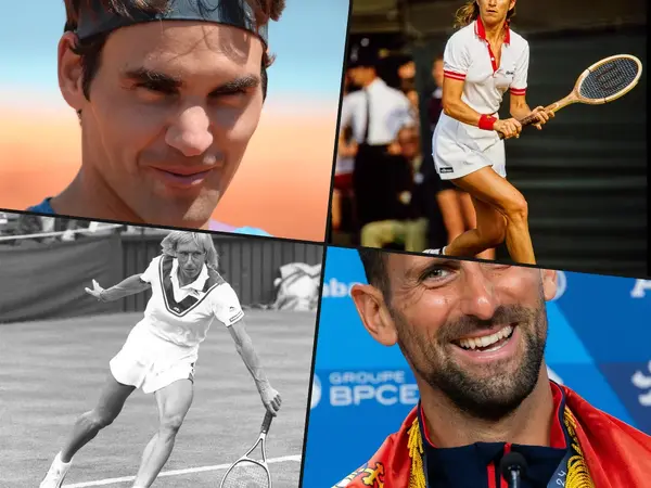 Who is the most consistent tennis player of all time?
