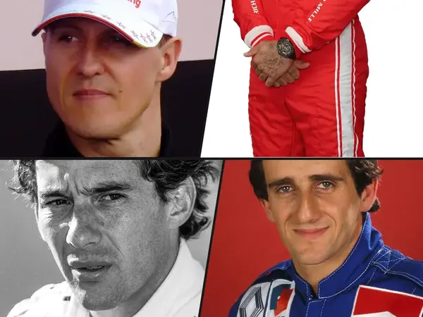 The 15 Most Controversial Formula 1 World Champions