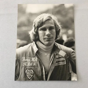 James Hunt — ranked #10