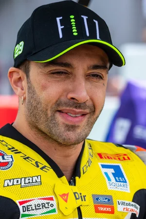 Andrea Iannone — ranked #5