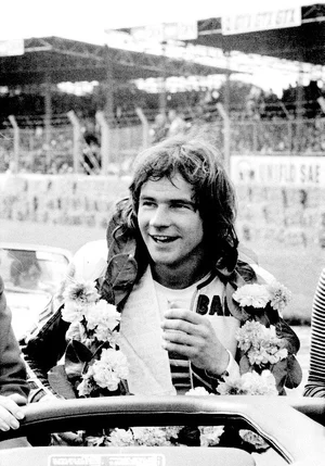 Barry Sheene — ranked #12